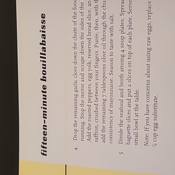 Cooking to beat the clock. - Picture 4 of 4